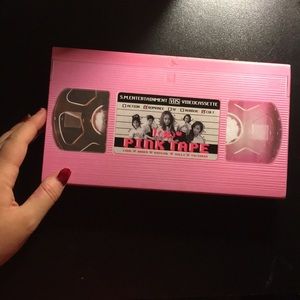 f(x) - Pink Tape Album